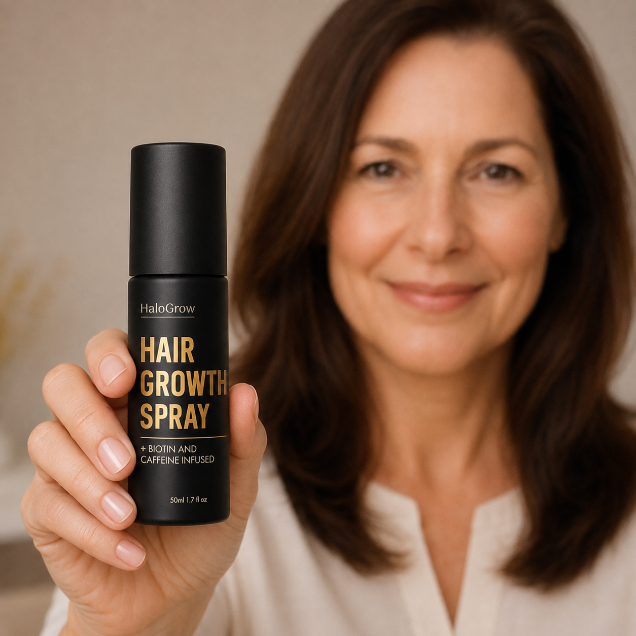 HaloGrow Hair Regrowth Spray